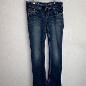 hydraulic jeans size 7/8